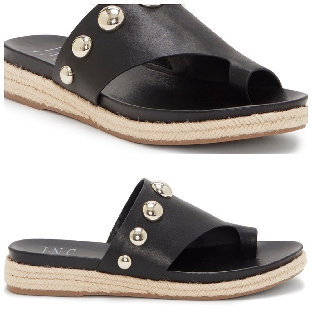 🆕INC ball stud gilah sandal